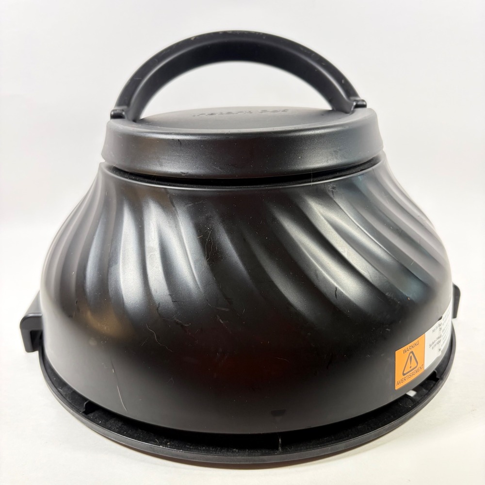Instant Pot Duo Crisp Air Fryer 6 QT Replacement Crisper Lid & Protective Base